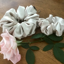 Deluxe Satin Collection Scrunchies