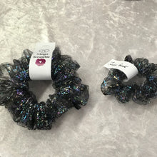 Winter Collection Scrunchies