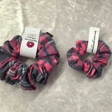 Winter Collection Scrunchies