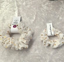 Winter Collection Scrunchies