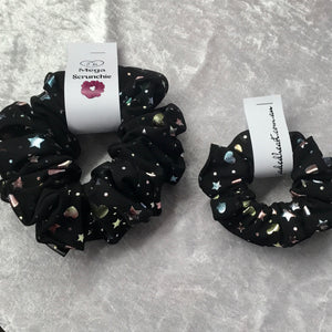 Winter Collection Scrunchies