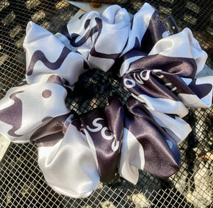 Halloween Collection Scrunchies