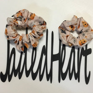 Halloween Collection Scrunchies