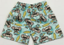 Surfing Koala Shorts