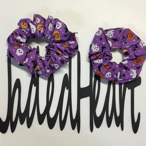 Halloween Collection Scrunchies