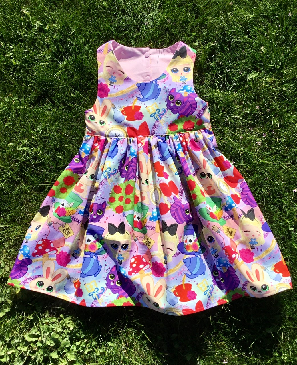 Wonderland Dress
