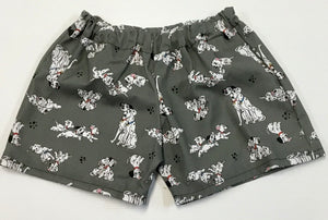 Dalmatian Shorts