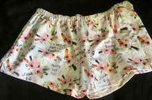 Women's Naughty Shorts