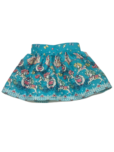 Fairytale  Skirt Blue